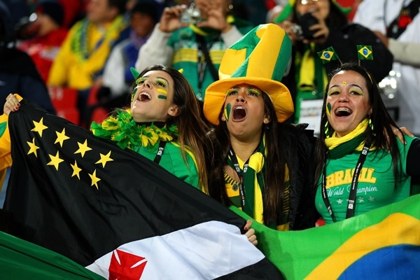 Bellezas mundial