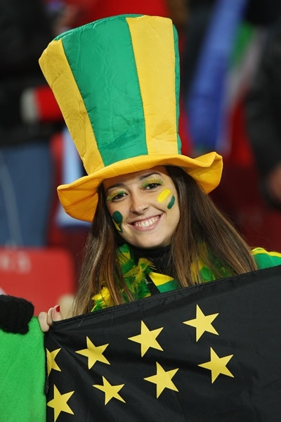Bellezas mundial