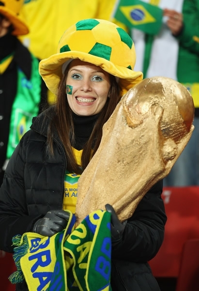 Bellezas mundial