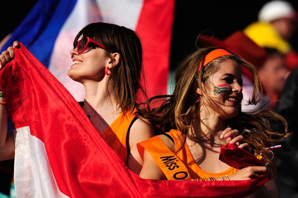 Bellezas mundial