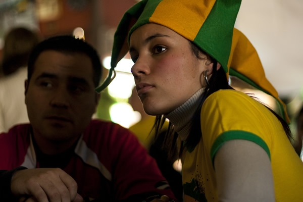 Bellezas mundial