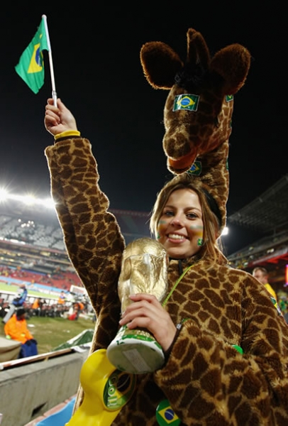 Bellezas mundial
