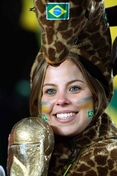 Bellezas mundial