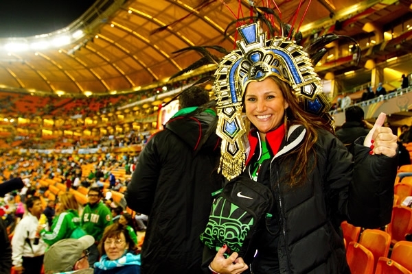 Bellezas mundial