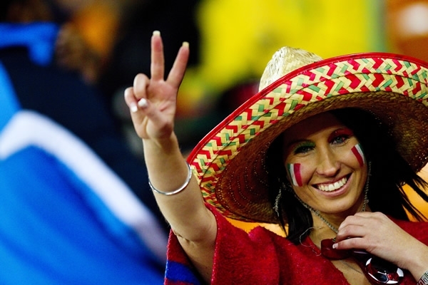 Bellezas mundial