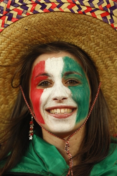 Bellezas mundial