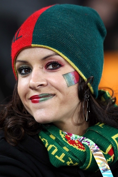 Bellezas mundial