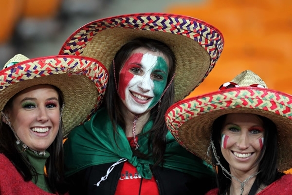 Bellezas mundial