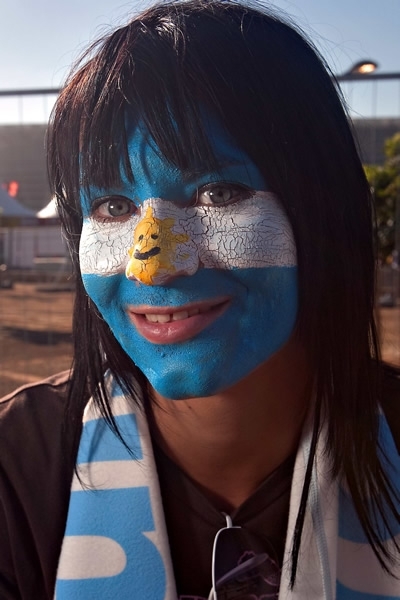 Bellezas mundial sudáfrica 2010