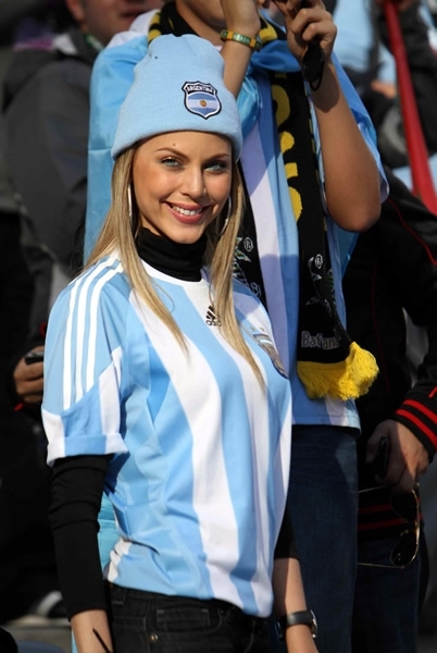 Bellezas mundial sudáfrica 2010