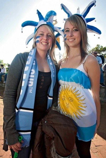Bellezas mundial sudáfrica 2010