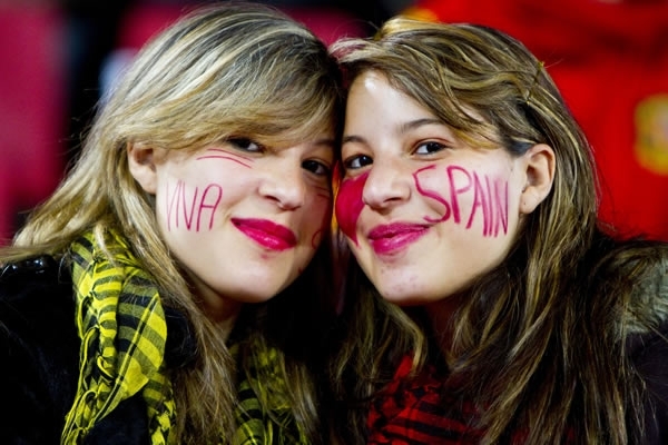 Bellezas mundial sudáfrica 2010