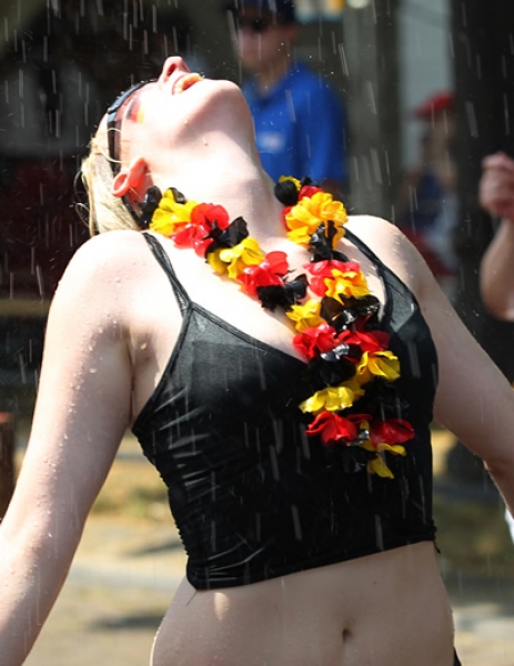 Bellezas mundial sudáfrica 2010