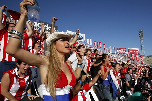 Bellezas mundial sudáfrica 2010