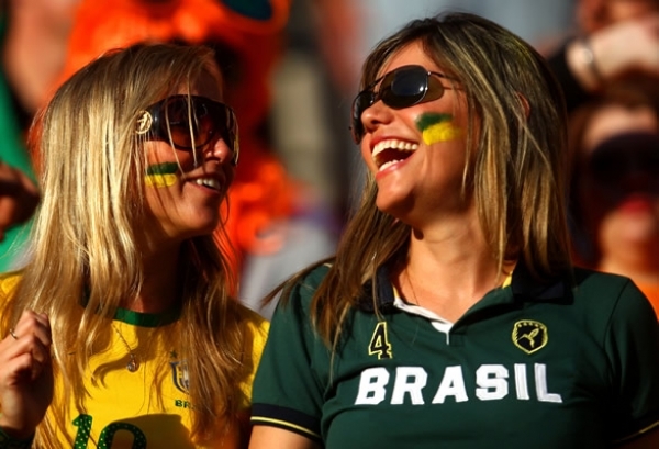 Bellezas mundialistas