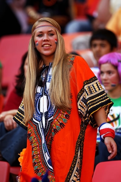 Bellezas mundialistas