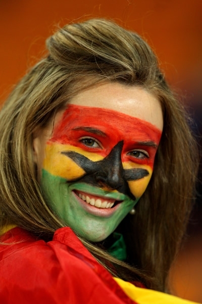 Bellezas mundialistas