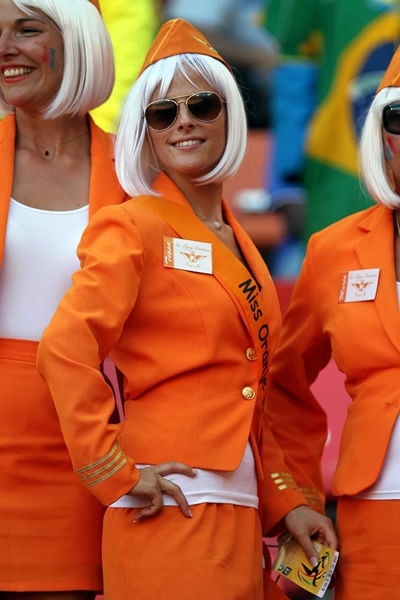 Bellezas mundialistas