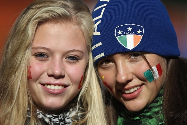 Bellezas mundialistas