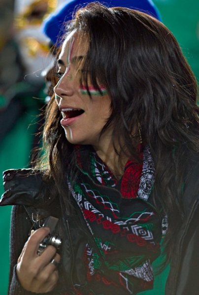 Bellezas mundialistas