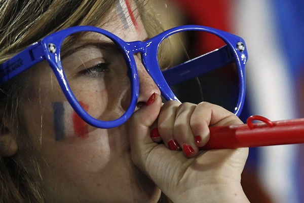 Bellezas mundialistas