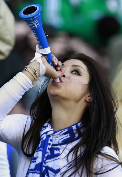 Bellezas mundialistas