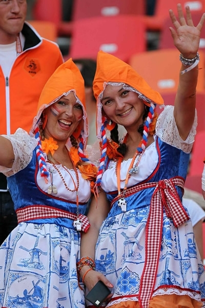 Bellezas mundialistas