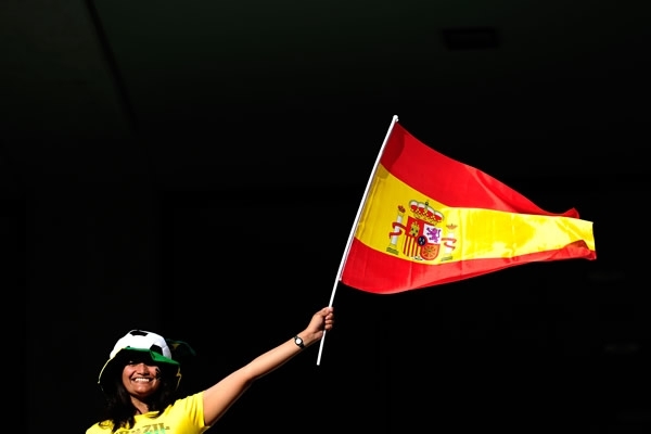 Bellezas mundialistas