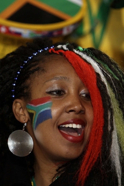 Bellezas mundialistas