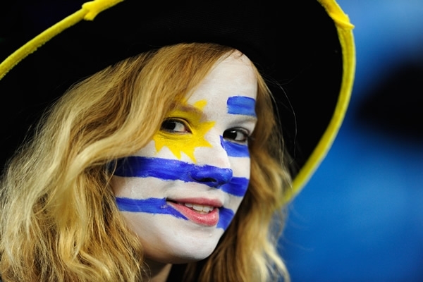 Bellezas mundialistas