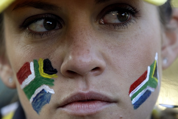 Bellezas mundialistas