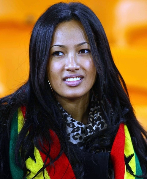 Bellezas mundialistas