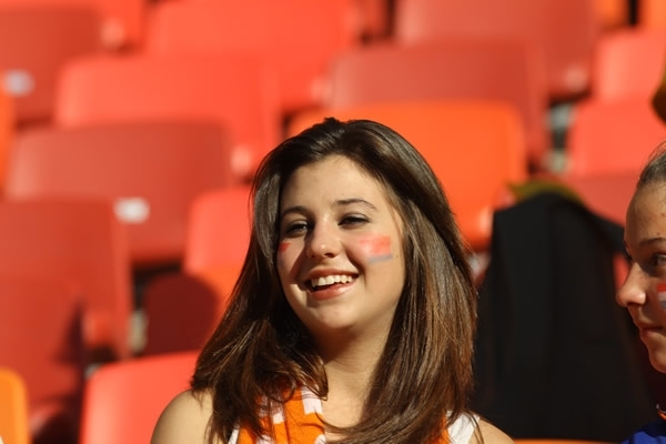 Bellezas mundialistas