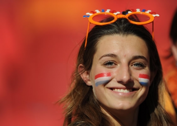 Bellezas mundialistas