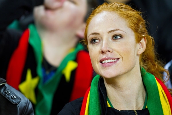 Bellezas mundialistas