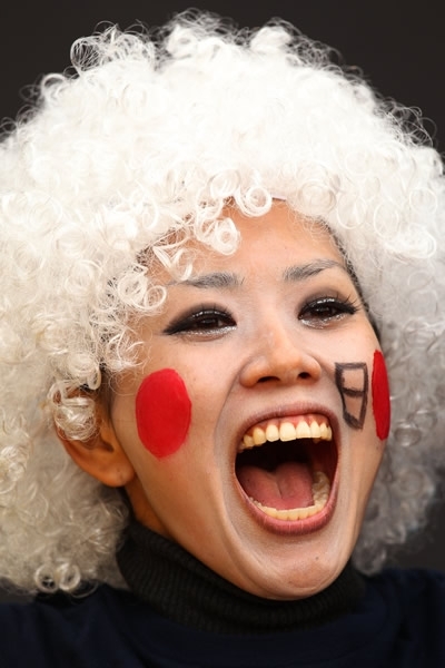 Bellezas mundialistas