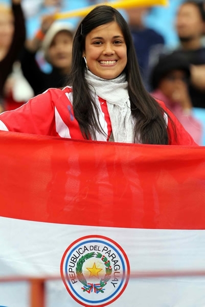 Bellezas mundialistas