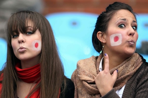 Bellezas mundialistas