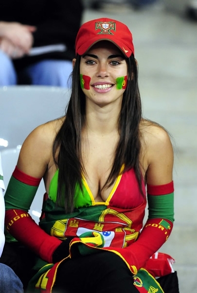 Bellezas mundialistas