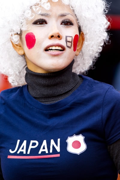 Bellezas mundialistas