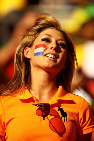 Bellezas mundialistas