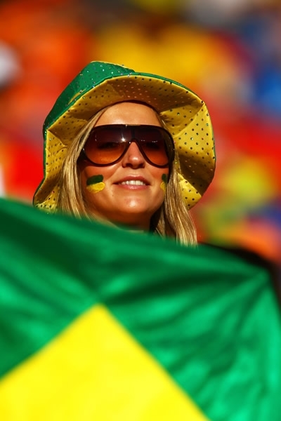 Bellezas mundialistas