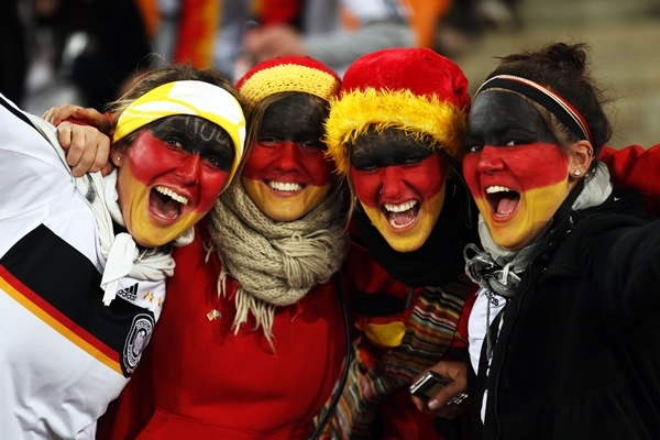 Bellezas mundialistas