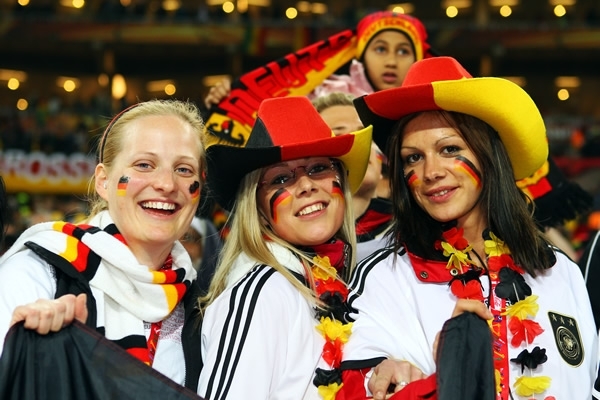 Bellezas mundialistas