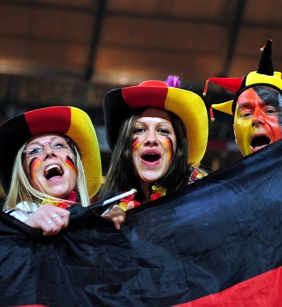 Bellezas mundialistas