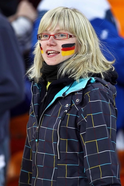 Bellezas mundialistas