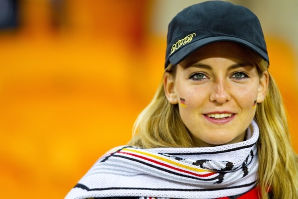 Bellezas mundialistas