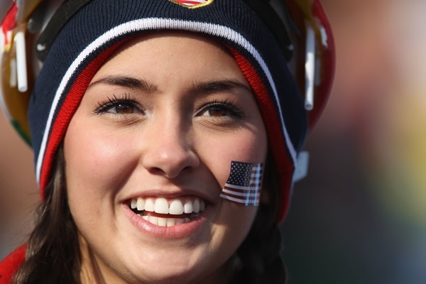 Bellezas mundialistas