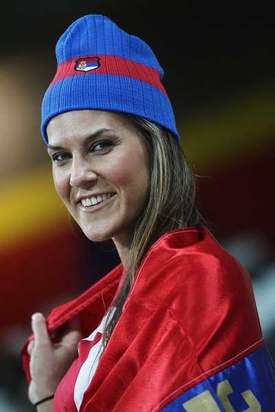 Bellezas mundialistas