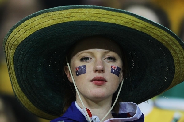 Bellezas mundialistas